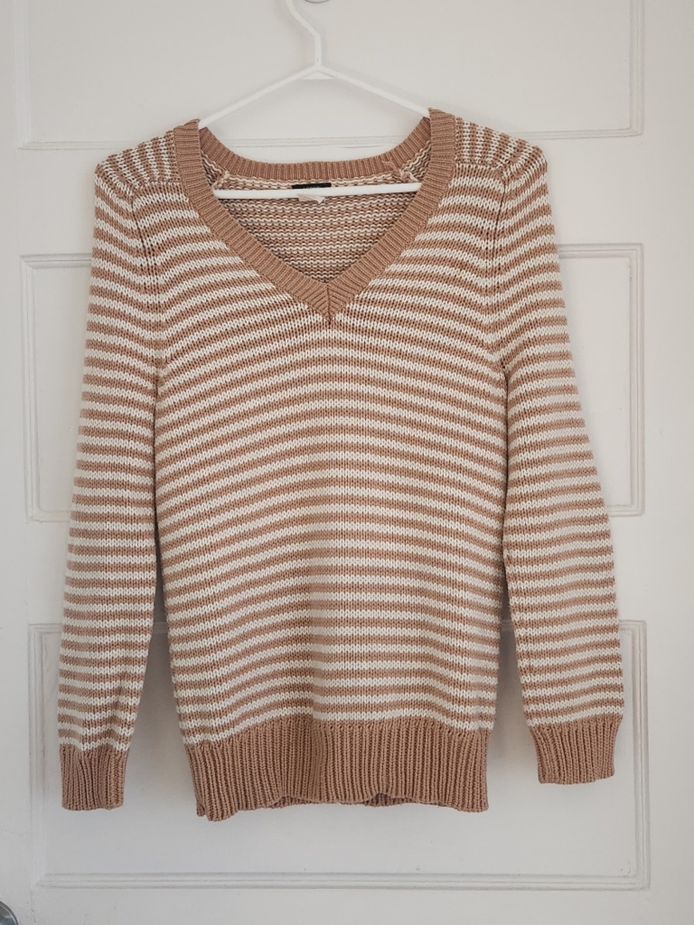Classic Striped Sweater